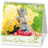 Kleine Katzen-Tatzen 2026