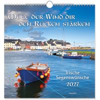 Möge der Wind dir den Rücken stärken 2027