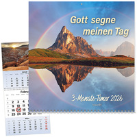 Gott segne meinen Tag 2026