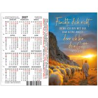 Doppelspielkartenkalender 2027