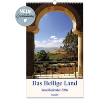 Das Heilige Land 2026