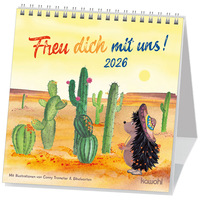 Freu dich mit uns! 2026