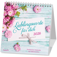 Lieblingsworte für dich 2026