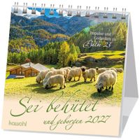 Sei behütet und geborgen 2027