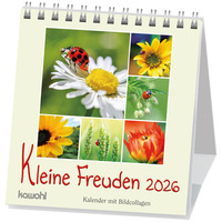 Kleine Freuden 2026