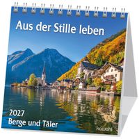 Aus der Stille leben 2027