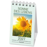 Sonne des Lebens 2027