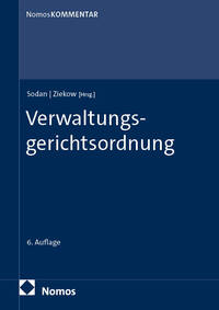 Verwaltungsgerichtsordnung