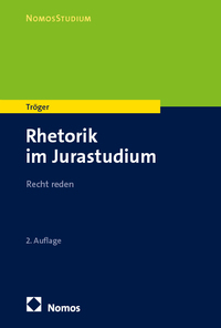 Rhetorik im Jurastudium