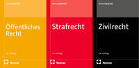 Öffentliches Recht – Strafrecht – Zivilrecht