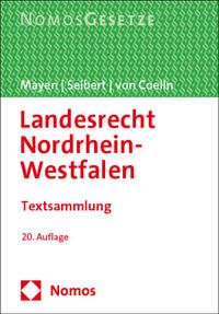Landesrecht Nordrhein-Westfalen