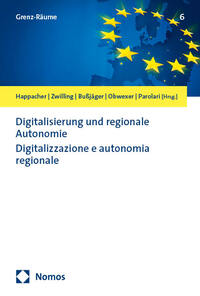 Digitalisierung und regionale Autonomie | Digitalizzazione e autonomia regionale