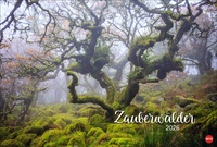Zauberwälder Edition Kalender 2026