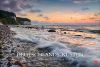 Deutschlands Küsten - Ein literarischer Spaziergang Kalender 2026