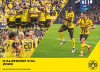 BVB Edition Kalender 2026