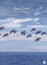 Quint Buchholz: Augenblicke Kalender 2027