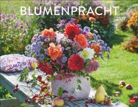Blumenpracht Posterkalender 2027