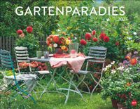 Gartenparadies Posterkalender 2027