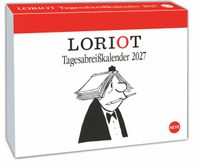 Loriot Tagesabreißkalender 2027