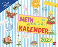 Gabi Kohwagner Mein persönlicher Kalender 2027