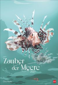 Zauber der Meere Posterkalender 2027