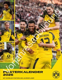 BVB Posterkalender 2027