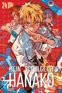 Mein Schulgeist Hanako 24