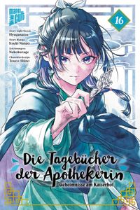 Die Tagebücher der Apothekerin – Geheimnisse am Kaiserhof 16