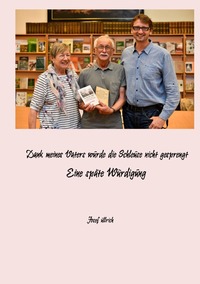 Dank meines Vaters wurde die Schleuse nicht gesprengt