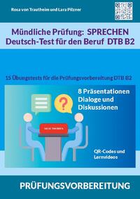 Mündliche Prüfung Sprechen B2 Deutsch-Test für den Beruf / DTB