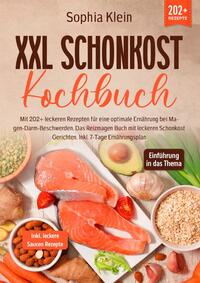 XXL Schonkost Kochbuch