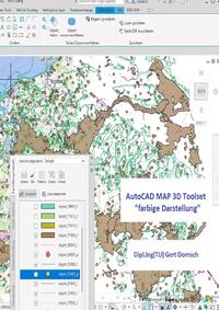 Civil 3D Version 2023 / AutoCAD MAP 3D Toolset, 