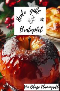 Heute gibt es / Heute gibt es - Bratapfel