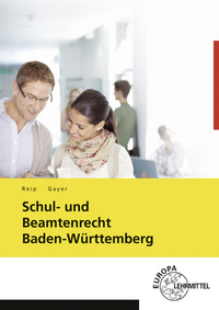 Schul- und Beamtenrecht Baden-Württemberg