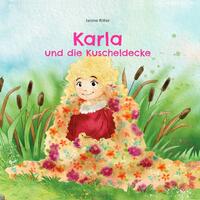 Karla und die Kuscheldecke