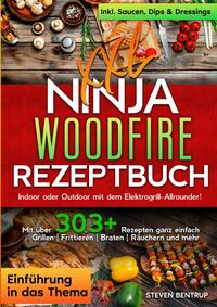 XXL Ninja Woodfire Rezeptbuch