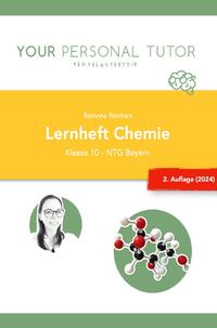 Grüne Reihe - Naturwissenschaftliches Grundwissen für Schule und Studium / Lernheft Chemie Klasse 10 (neue Auflage 2024)