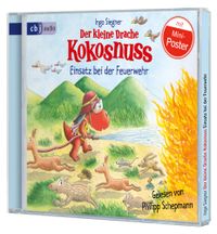 Der kleine Drache Kokosnuss – Einsatz bei der Feuerwehr