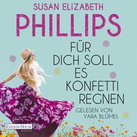 Für dich soll es Konfetti regnen