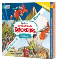 Der kleine Drache Kokosnuss – Abenteuer & Wissen – Vulkane 07