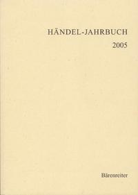 Händel-Jahrbuch / Händel-Jahrbuch