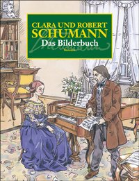 Clara und Robert Schumann