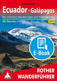 Ecuador - Galápagos (E-Book)