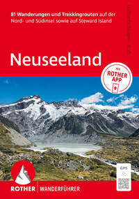 Neuseeland, Rother Wanderführer