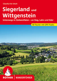 ROTHER Wanderführer Siegerland und Wittgenstein