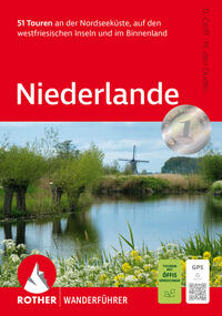 ROTHER Wanderführer Niederlande