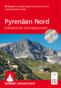 Pyrenäen Nord - Französische Zentralpyrenäen