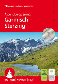 Alpenüberquerung Garmisch – Sterzing