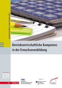 Betriebswirtschaftliche Kompetenz in der Erwachsenenbildung