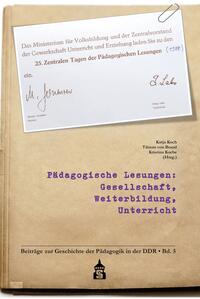 Pädagogische Lesungen